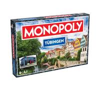 Monopoly Winning Moves Tübingen - Jeu de société - Âge 8+ - Allemand
