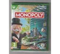 MONOPOLY - UBISOFT 2024 - XBOX SERIES X & ONE- NEUF NEW NEU