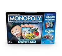 Monopoly Super Electronic Banking