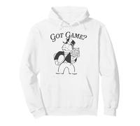 Monopoly Valentine's Day Got Game? Romantic Mr. Monopoly Sweat à Capuche