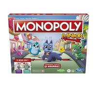 Monopoly version junior - hasbro