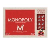 Monopoly Vintage 80 ans Multicolore G