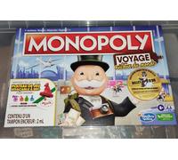 Monopoly Voyage autour du monde