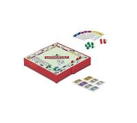 Hasbro Jeu de société Monopoly édition voyage