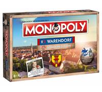 Monopoly Warendorf Édition Limitée Spéciale Cityédition Jeu De Société