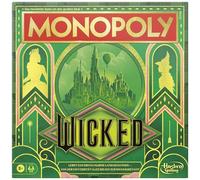 Monopoly Wicked Edition Jeu de société - Version Allemande