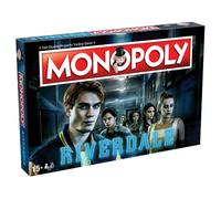 Monopoly - Winning Moves Riverdale Edition Jeu de société Âges : 8 ans et plus (