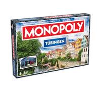 Monopoly Winning Moves Tübingen - Jeu de société - Âge 8+ - Allemand