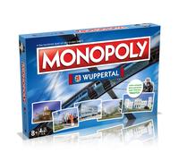 Monopoly Wuppertal Nouvelle Édition Jeu De Société Cityedition Allemand