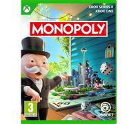 Monopoly Xbox Series X