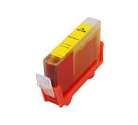 Monoprice 111074 MPI Compatible Canon BCI-21B BCI-24B Jet d'encre - Noir