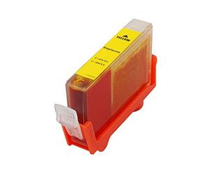 Monoprice 111074 MPI Compatible Canon BCI-21B BCI-24B Jet d'encre - Noir