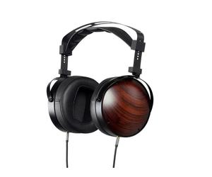 Monoprice 29513 Écouteurs Avec fil Arceau Appels/Musique Noir, Marron