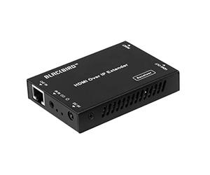 Monoprice Blackbird H.265 HDMI sur IP Décodeur/Récepteur Splitter Système et Extender jusqu'à 100 m 1080p (RX Uniquement)