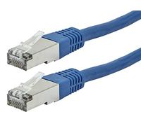 Monoprice Câble de raccordement Ethernet Cat6A - 15,24 m - Zeroboot, RJ45, toronné, 550 MHz STP, fil de cuivre nu pur, 10G, 26AWG - Série Entegrade - 15,24 m