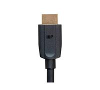 Monoprice Câble HDMI 8K ultra haut débit 0,9 m - 48 Gbps noir