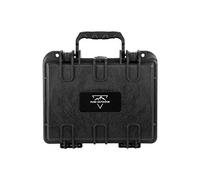 Monoprice Coque rigide résistante aux intempéries et aux chocs - Niveau de protection IP67 contre la poussière et l'eau jusqu'à 1 mètre de profondeur avec mousse personnalisable, 25,4 x 20,3 x 10,2 cm
