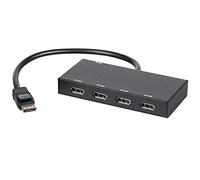 Monoprice Hub DisplayPort 1.2 à DisplayPort Multi-Stream Transport (MST), DP vers DP