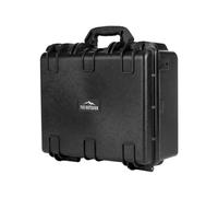 Monoprice Mallette Rigide étanche 48,2 cm (19") x 40,6 cm (16") x 20,3 cm (8") - avec Mousse Personnalisable, Antichoc, IP67, Plaque d'identification Personnalisable.