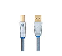 Monoprice Monolith by USB Digital Audio Cable - USB Type-A to USB Type-B, 1m