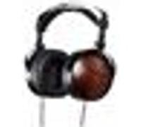 Monoprice Écouteurs arceau filaires 29513 – Appels et musique – Noir/Marron