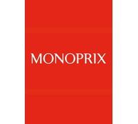 MONOPRIX Gift Card 15 EUR Key FRANCE