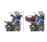 Monorack Givi 2130FZ (seul) Yamaha MT-07 TRACER