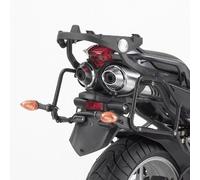 Monorack Givi pour top case MONOKEY (351FZ+M5) Yamaha FZ6 - Monorack de type FZ - Noir - Moto