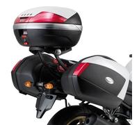 Givi Fixation arrière Top case Yamaha Fz8/Fazer 8 800 Monokey/Monolock Noir