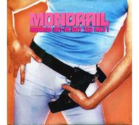 Monorail - I Can See You in The Mirror [Import]
