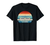 Monorail Please Stand Clear of The Doors Anglais/Espagnol T-Shirt