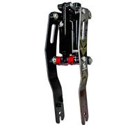Monorim M0-4P2 Kit de suspension avant compatible avec scooter électrique Xiaomi 4 Pro 2ème génération