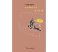 Jean Daive – Monoritmica – Poésie – Broché