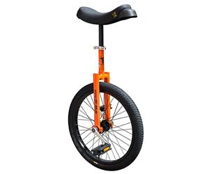 MONORRUEDA QU-AX LUXUS 20 NARANJA LLANTA DE ALUM