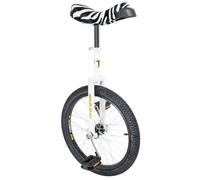 Monocycle Qu-Ax Luxus 20 Blanc Blanc G