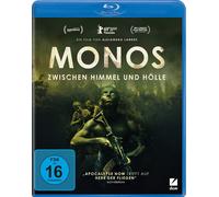 Monos – Zwischen Himmel und Hölle – Blu-ray – LEONINE