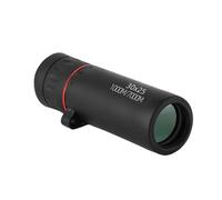 Monoscope Portable - Mini monoculaire, portée de Voyage compacte, Objectif Clair léger, Utilisation Facile à Main | Télescope de Camping en Plein air pour l'observation des Oiseaux Randonnée Aventure