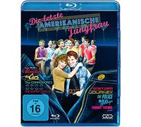 Monoson,Lawrence - Die Letzte Amerikanische Jungfrau [Blu-Ray] [Import]