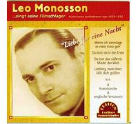 Monoson, Leo - Liebe Fur Eine Nacht