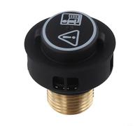 MonoSora Bouchon de soupape de sécurité en laiton pour nettoyeur vapeur Karcher SC4 SC5 avec joint torique noir, partie 45901050, longue durée (1 pièce)