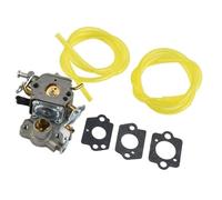 MonoSora Carburateur pour tronçonneuse McCulloch Mac 7-38 738 740 742 et XTREME 8-42 CS330 360T, remplacement pour Zama C1M-W26