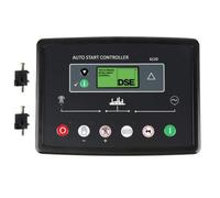 MonoSora DSE6120 Module de commande de générateur avec écran LCD pour générateur électronique Deep Sea Noir