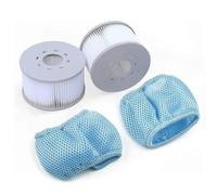 MonoSora Filet de protection haute performance pour spa compatible avec les modèles mspa augmente la durabilité du filtre