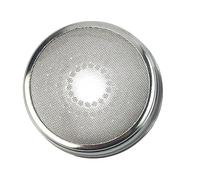 MonoSora Filtre à café de rechange en acier inoxydable 304 pour machine à expresso, 58 mm