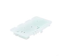 MonoSora Interrupteur de chasse d'eau en plastique 50709 pour panneau de commande Thetford série SN compatible avec les toilettes C250 C260 C262