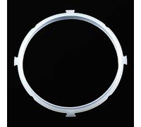 MonoSora Joint d'étanchéité en silicone de rechange pour autocuiseur électrique 5L et 6L Diamètre 22cm