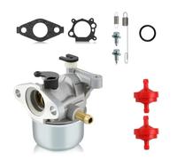 MonoSora Kit Carburateur pour Tondeuse Poussée 6.25HP 6.75HP 190CC 675 Series TB230 725EX 799866 Compatible avec les modèles CRAFTSMAN et TORO