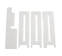 MonoSora Kit d'éponges de réservoir d'entretien pour imprimantes Canon MAXIFY GX6050 GX7010 GX7020 GX7030 Pièce de rechange MC-G01