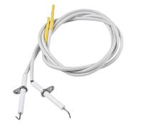 MonoSora Lot de 2 allumeurs d'électrode avec fil de rechange pour barbecue - Compatible avec Charbroil, CF9030, CF9050, VCS4000 Series - 700 mm