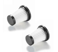 MonoSora Lot de 2 filtres de rechange pour aspirateurs Genius Invictus 1.0 et X7, lavables et réutilisables